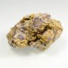 Fluorite, barite - Pontaubert, Yonne, France