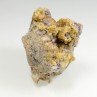 Fluorite, barite - Pontaubert, Yonne, France