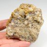 Fluorite, barite - Pontaubert, Yonne, France