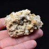 Fluorine, quartz, galène - Grand Châtelard, Jarrier, Savoie, France