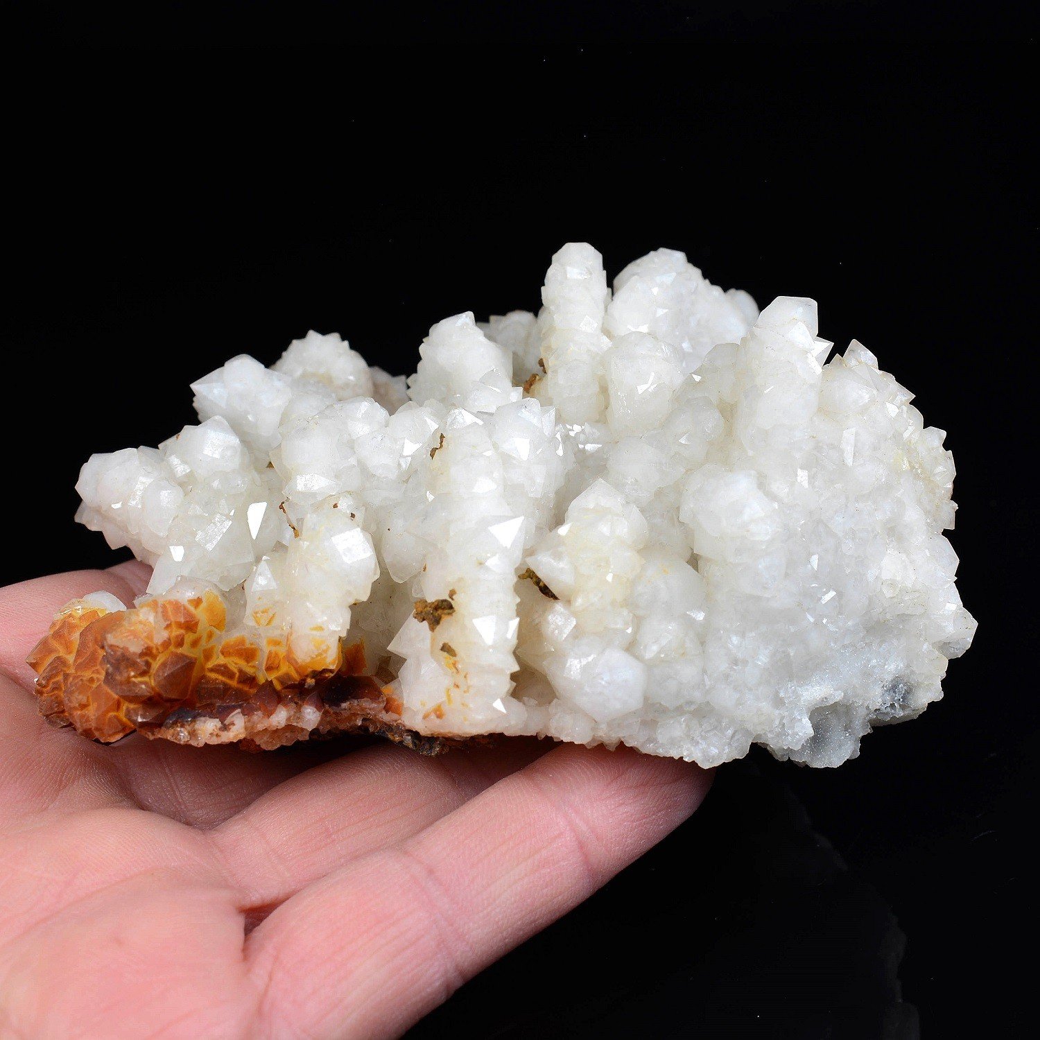 Quartz - Le Franciman, Tarn, France