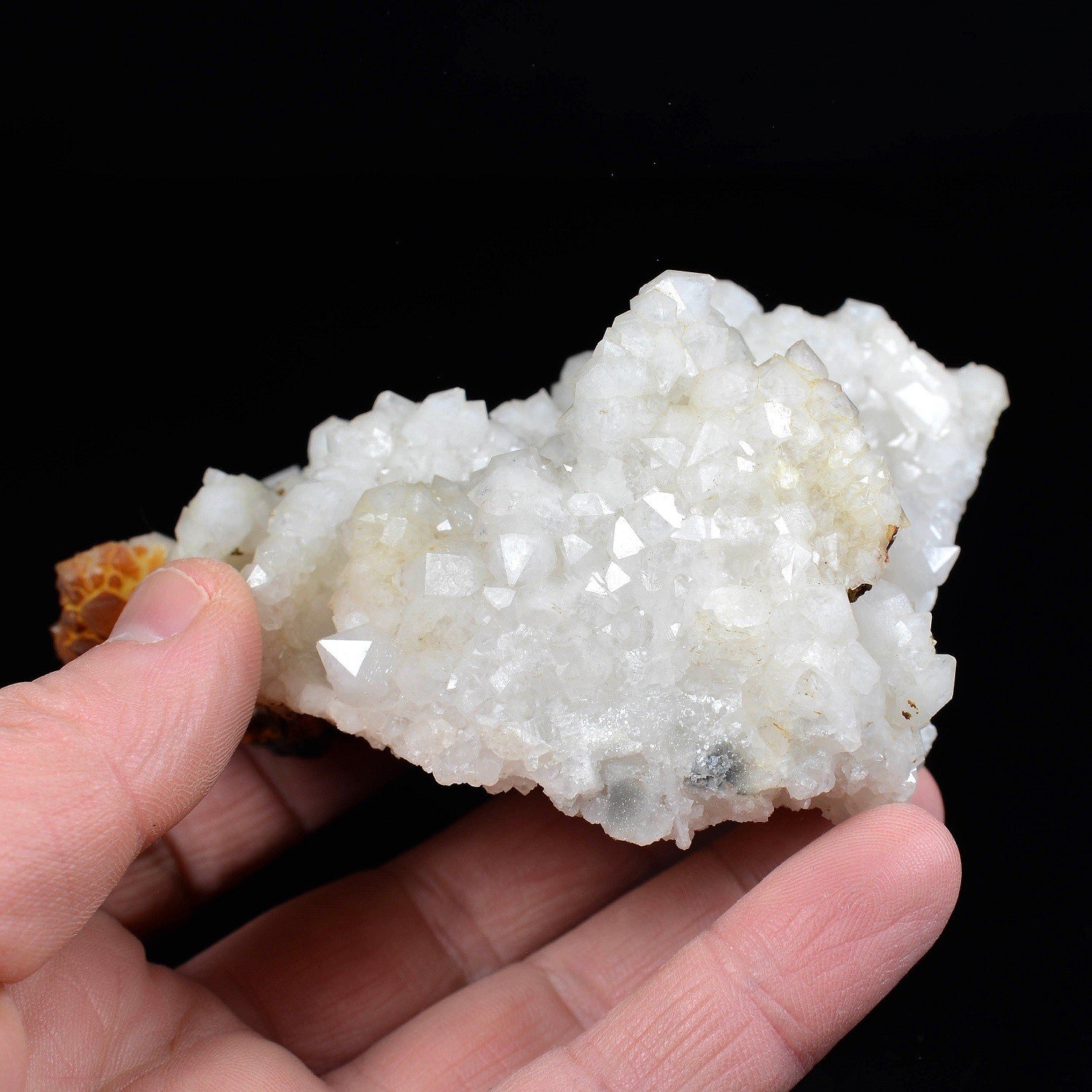 Quartz - Le Franciman, Tarn, France