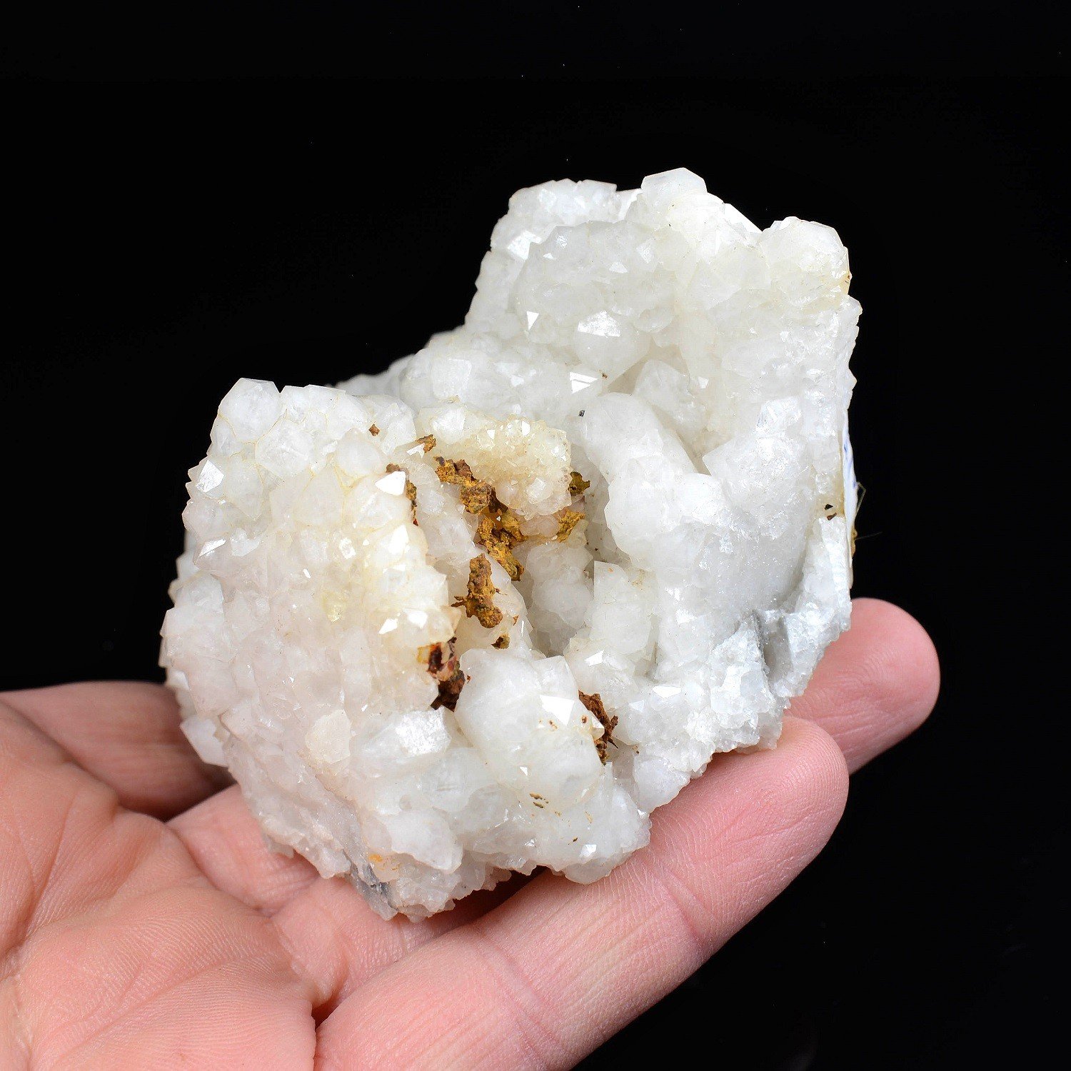 Quartz - Le Franciman, Tarn, France