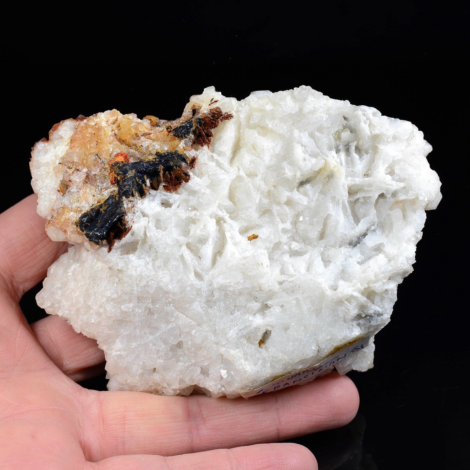 Quartz - Le Franciman, Tarn, France