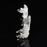 Quartz - Mine à Giraud (La Gardette), Isère, France
