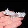 Quartz - Mine à Giraud (La Gardette), Isère, France