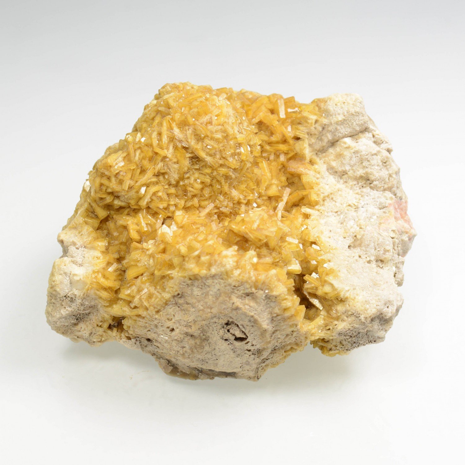 Barite - Pontaubert, Yonne, France