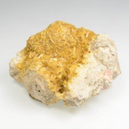 Barite - Pontaubert, Yonne, France