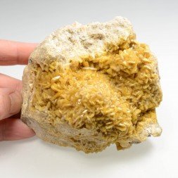 Barite - Pontaubert, Yonne, France