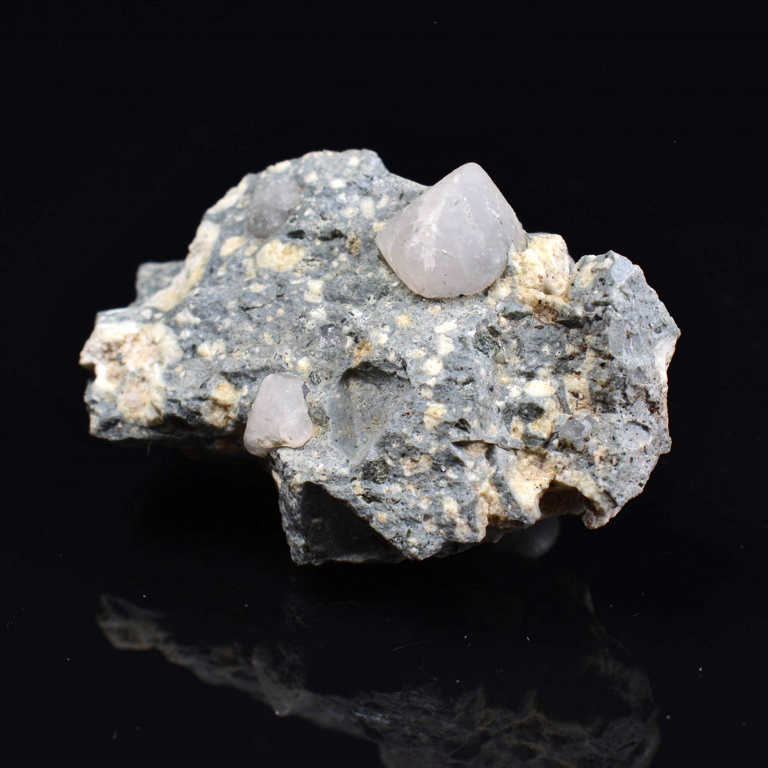 Quartz "bêta" - Saint-Raphaël, Var, France