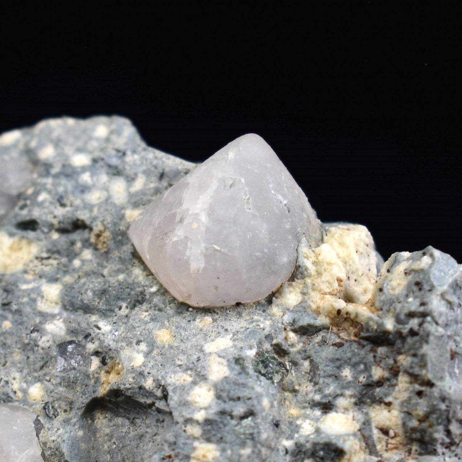 Quartz "bêta" - Saint-Raphaël, Var, France