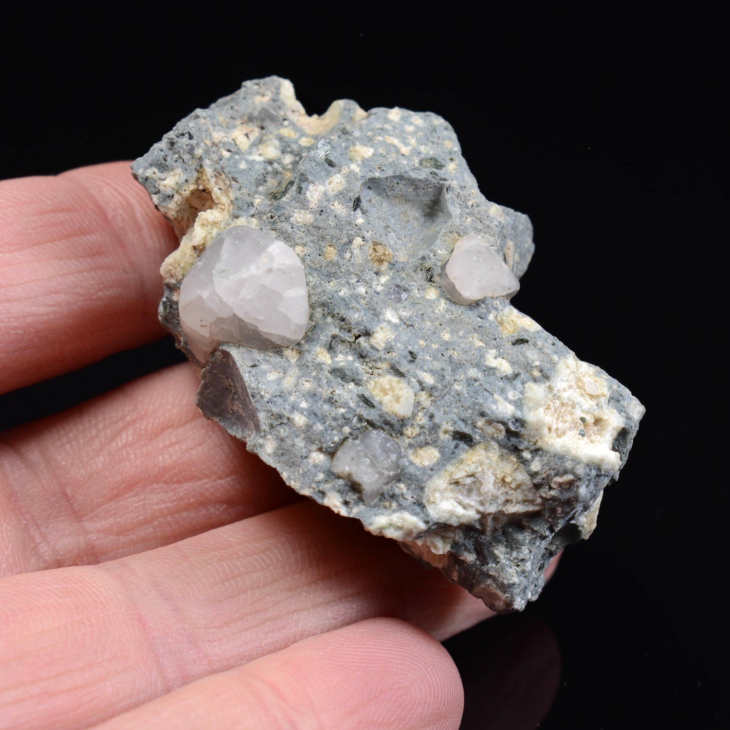 Quartz "bêta" - Saint-Raphaël, Var, France