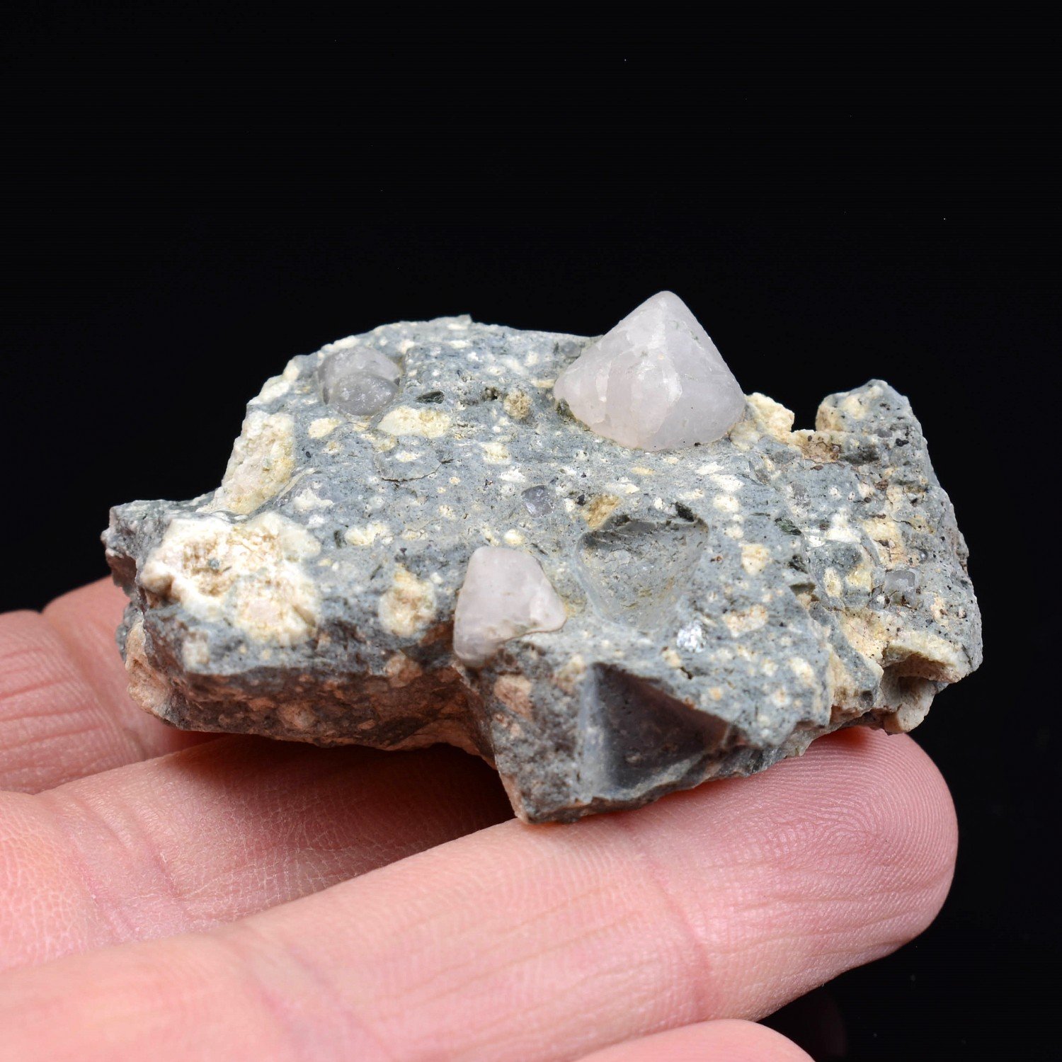 Quartz "bêta" - Saint-Raphaël, Var, France