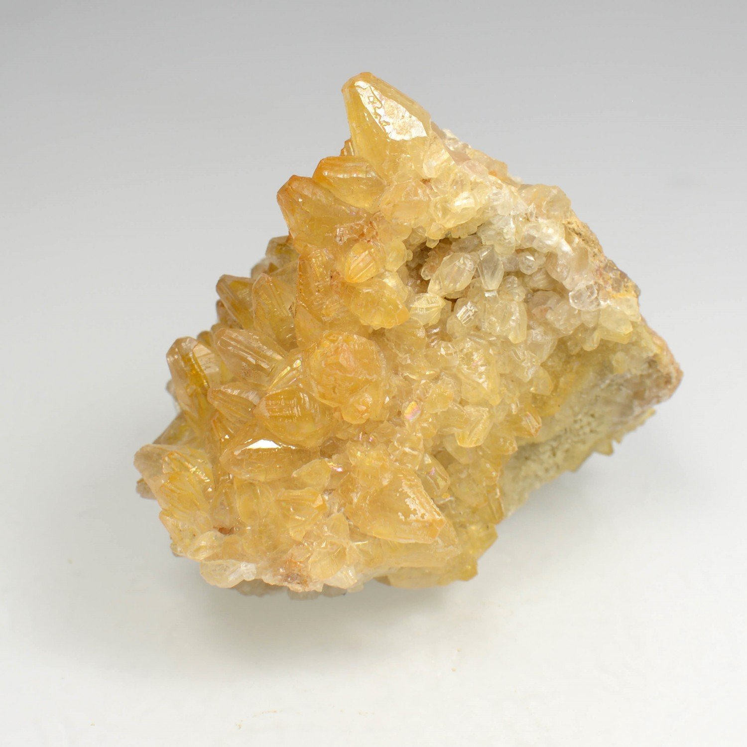 Calcite - Saint-Christophe-Vallon, Aveyron, France