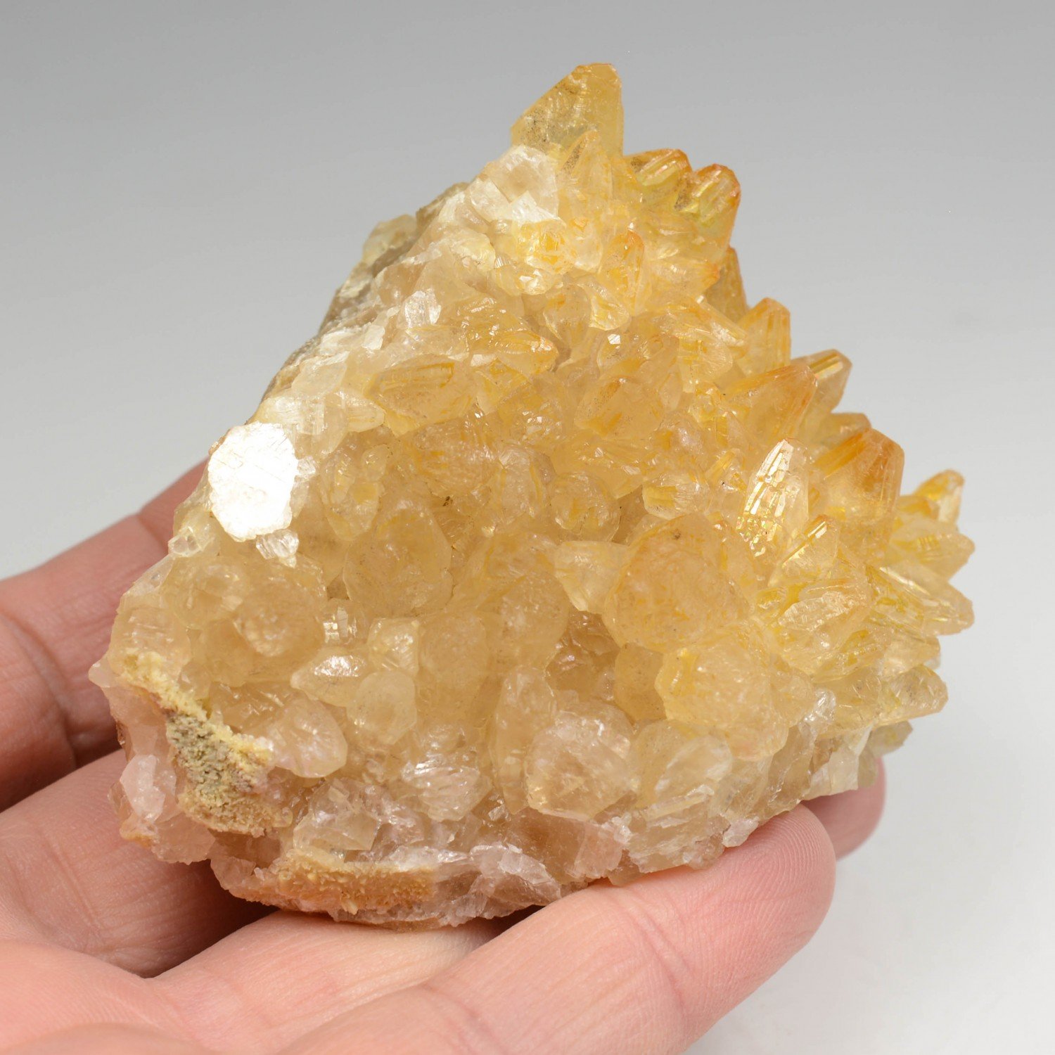 Calcite - Saint-Christophe-Vallon, Aveyron, France