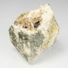 Anatase, quartz, calcite - Entre-Deux-Roches, Massif de la Lauzière, Savoie, France