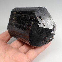 rmaline var. schorl - Pegmatites d'Ambatosoratra, Madagascar