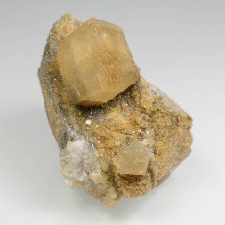 Calcite - Mine Gowd, District d'Anarak, Province d'Isfahan, Iran