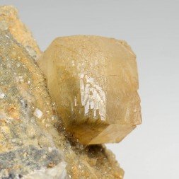 Calcite - Mine Gowd, District d'Anarak, Province d'Isfahan, Iran