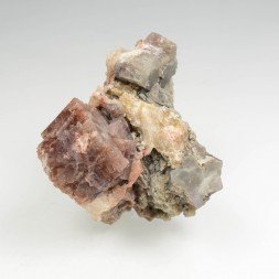 Aragonite - Minglanilla, Province de Cuenca, Espagne