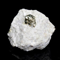 Pyrite - Arignac, Ariège, France