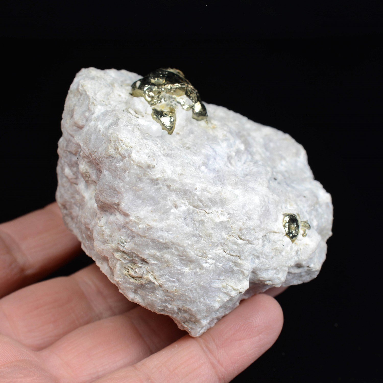 Pyrite - Arignac, Ariège, France