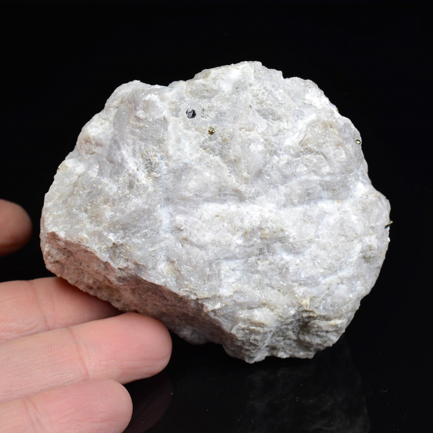 Pyrite - Arignac, Ariège, France