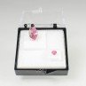 RUBY - cut stone and rough stone