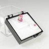 RUBY - cut stone and rough stone