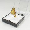 SPHENE - cut stone and crystallized stone