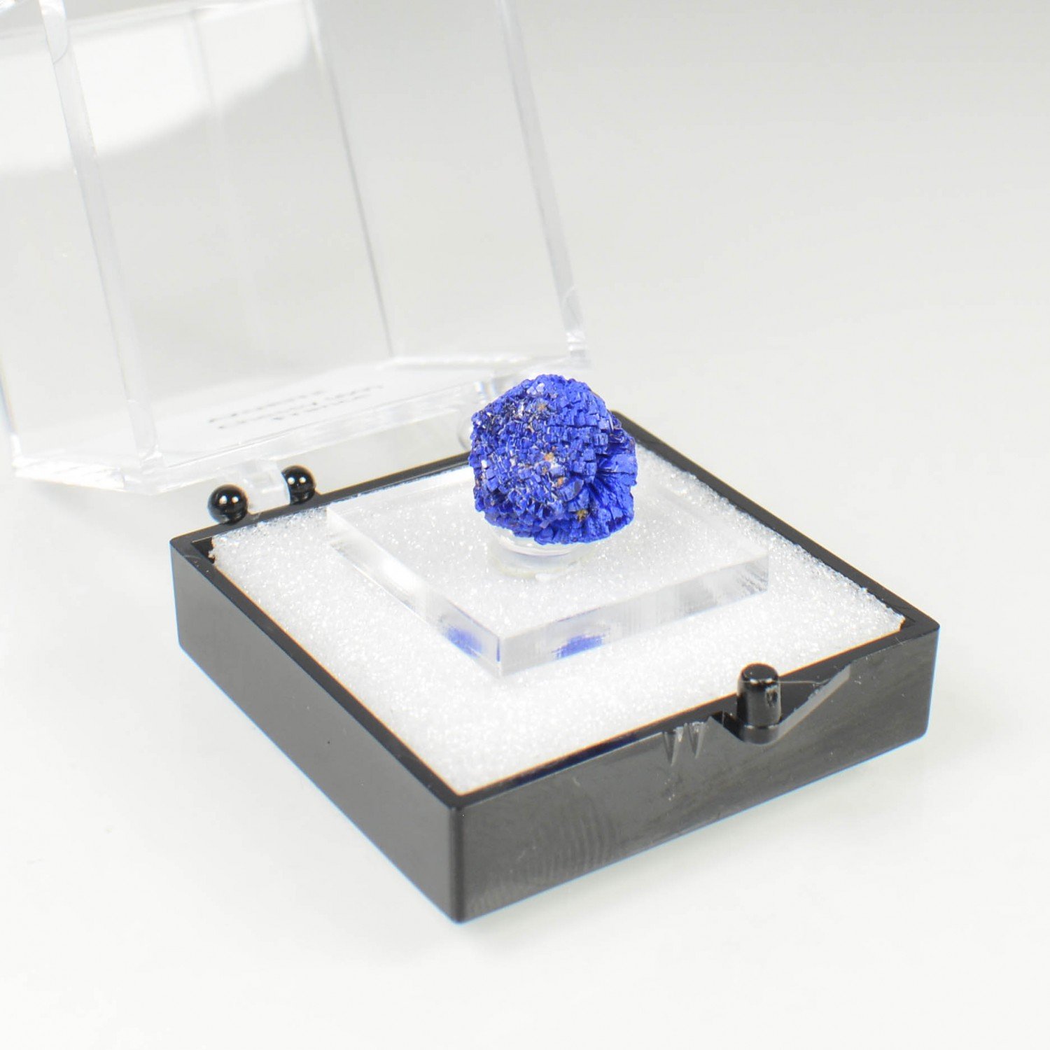 Azurite - Chessy, Rhône, France