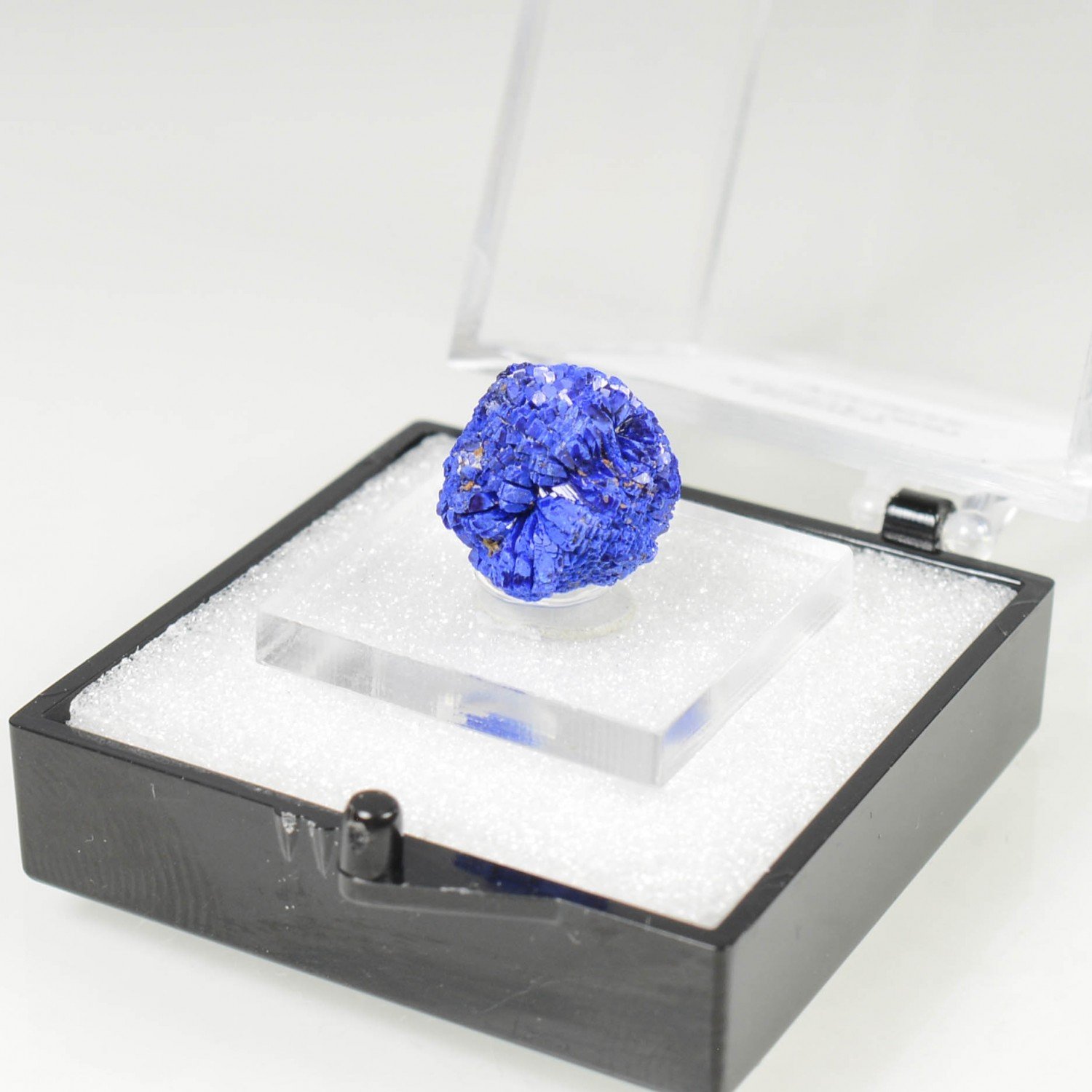 Azurite - Chessy, Rhône, France