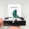 Dioptase - Brazzaville, Democratic Republic of Congo