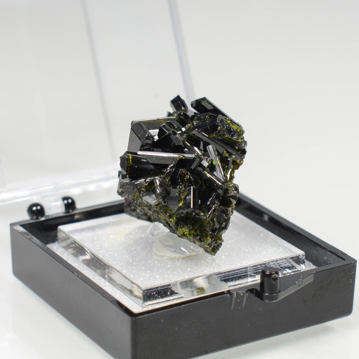 Epidote - Mount Khowrin, Markazi Province, Persia/Iran