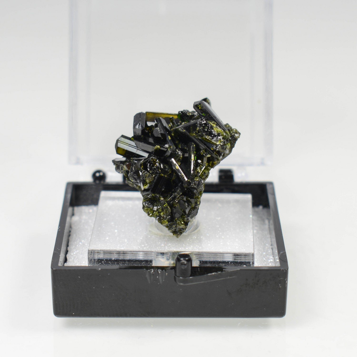 Epidote - Mount Khowrin, Markazi Province, Persia/Iran