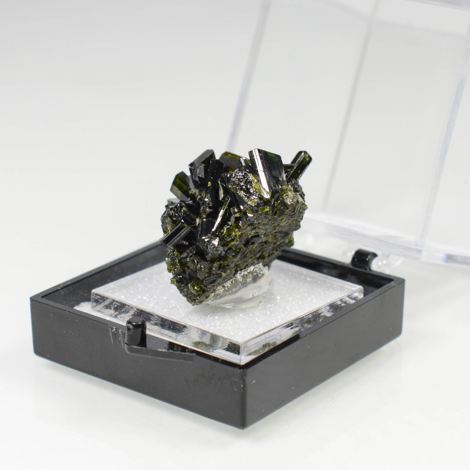 Epidote - Mount Khowrin, Markazi Province, Persia/Iran