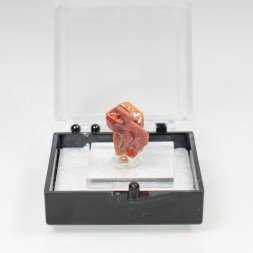 Vanadinite - Disctrict minier de Mibladen, Maroc