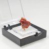 Vanadinite - Mibladen mining district, Morocco