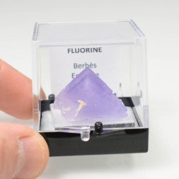 Fluorite - Berbes, Asturias, Spain