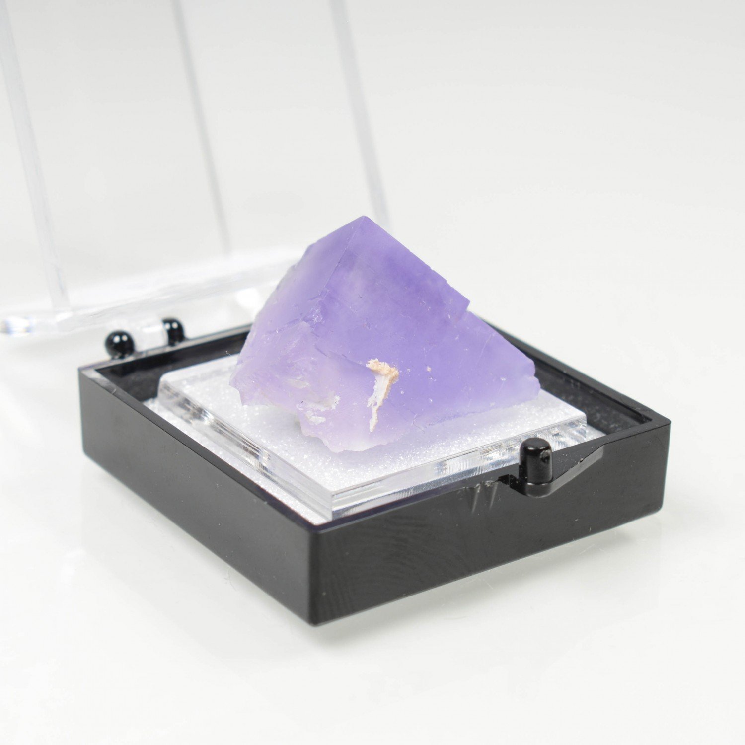 Fluorite - Berbes, Asturias, Spain