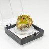 Pyromorphite and crocoite - Nontron, Dordogne, France