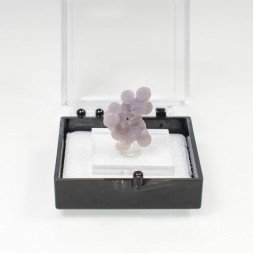 Calcédoine grappe - Mamuju, Sulawesi, Indonésie