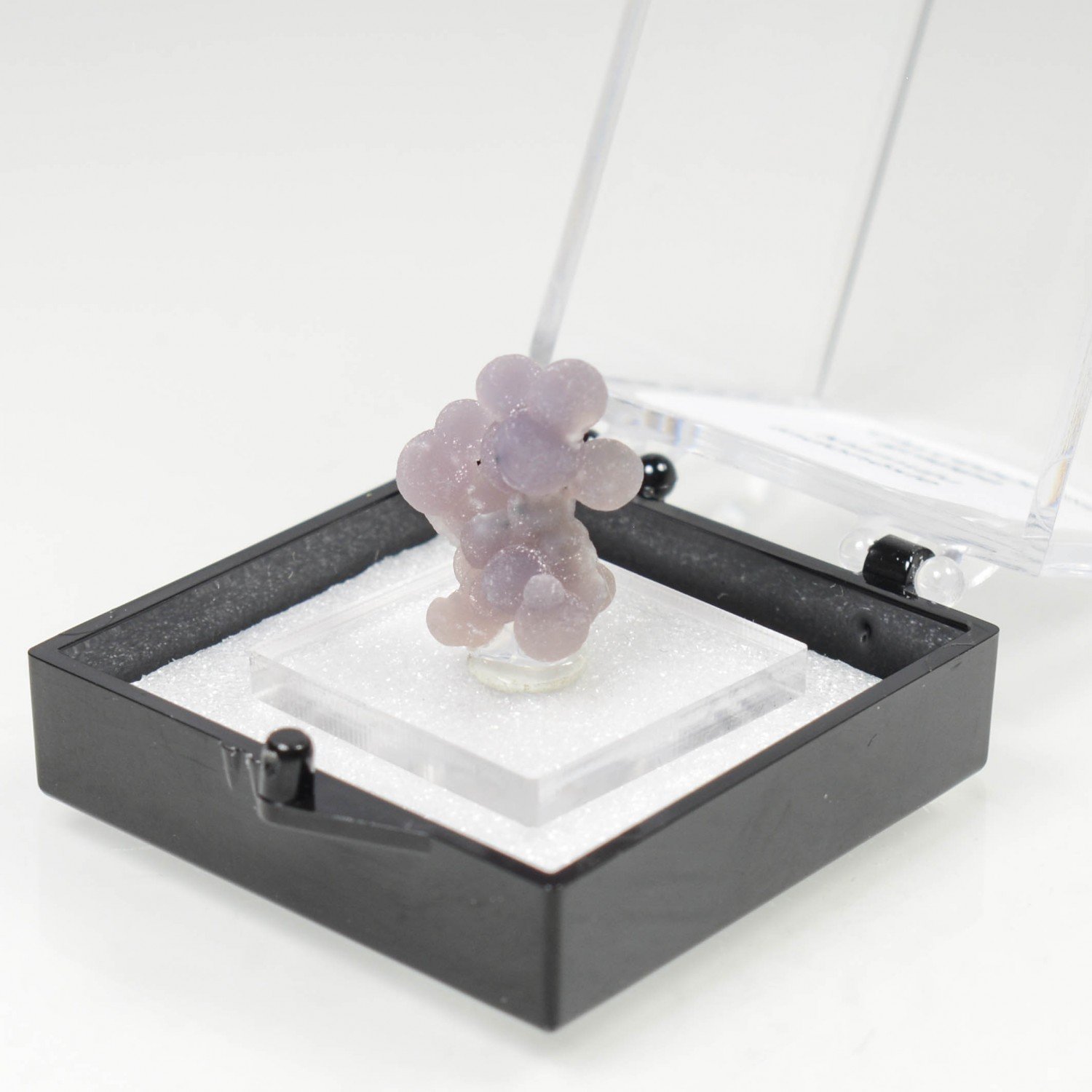 Chalcedony cluster - Mamuju, Sulawesi, Indonesia