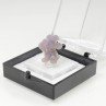 Chalcedony cluster - Mamuju, Sulawesi, Indonesia
