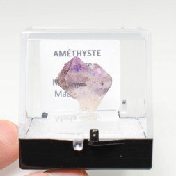 Améthyste - Maro Vaolavo, Madagascar