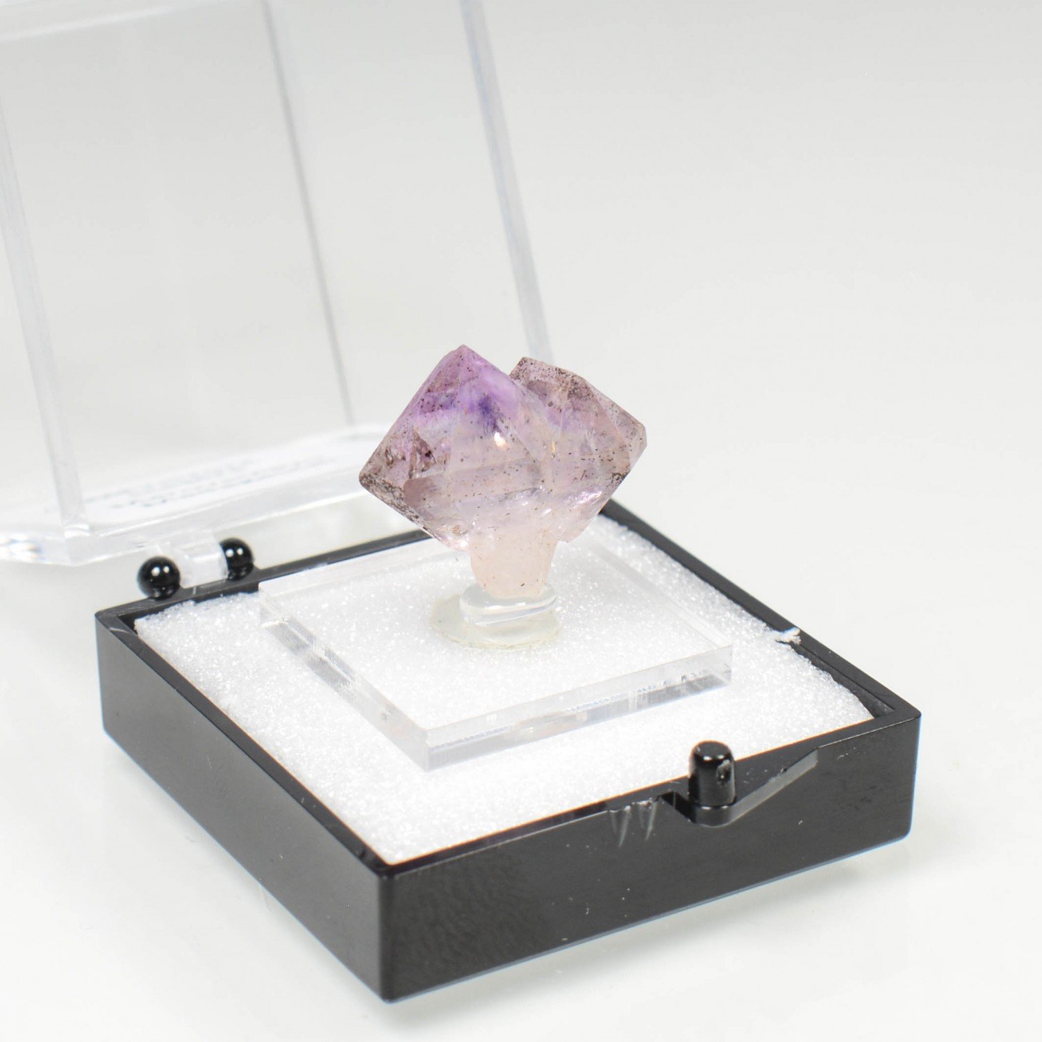 Amethyst - Maro Vaolavo, Madagascar