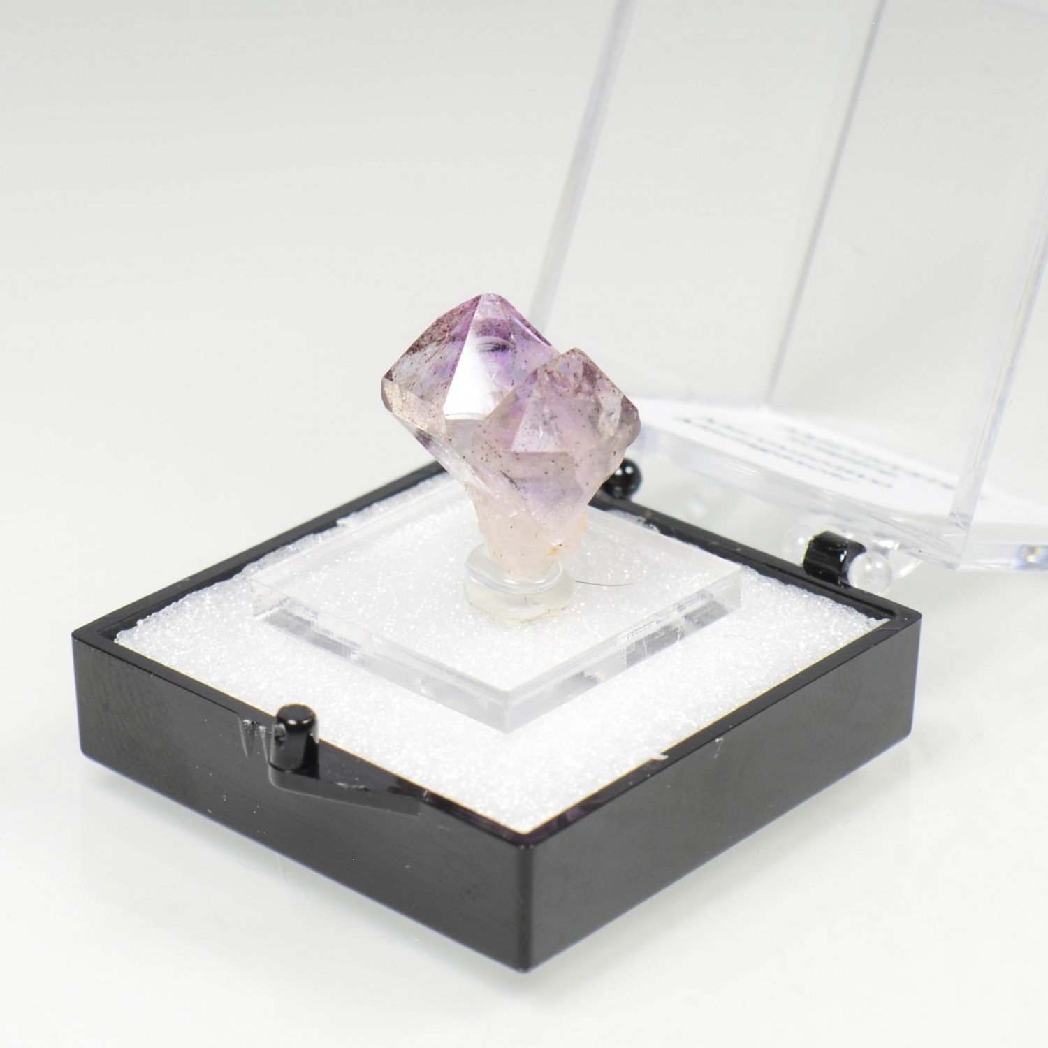 Amethyst - Maro Vaolavo, Madagascar