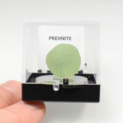 Prehnite - Diamonkara, Kayes, Mali