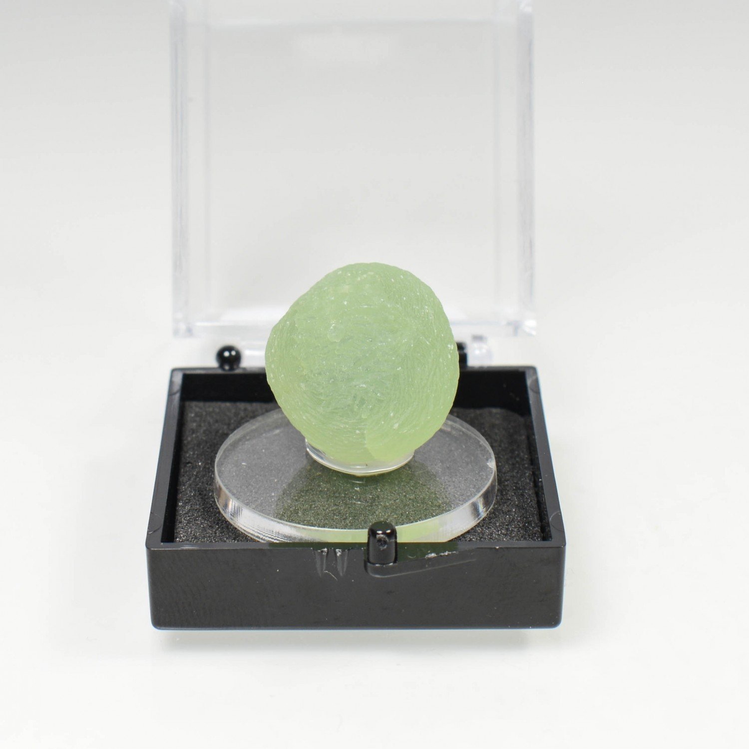 Prehnite - Diamonkara, Kayes, Mali