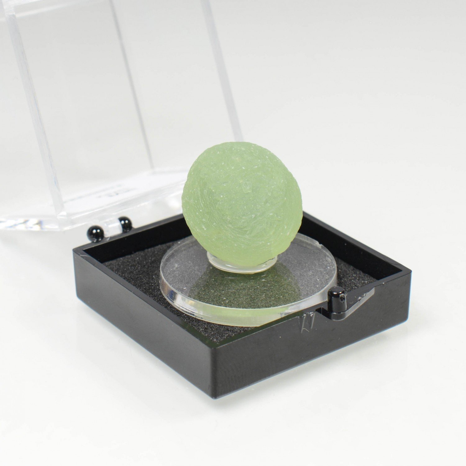 Prehnite - Diamonkara, Kayes, Mali